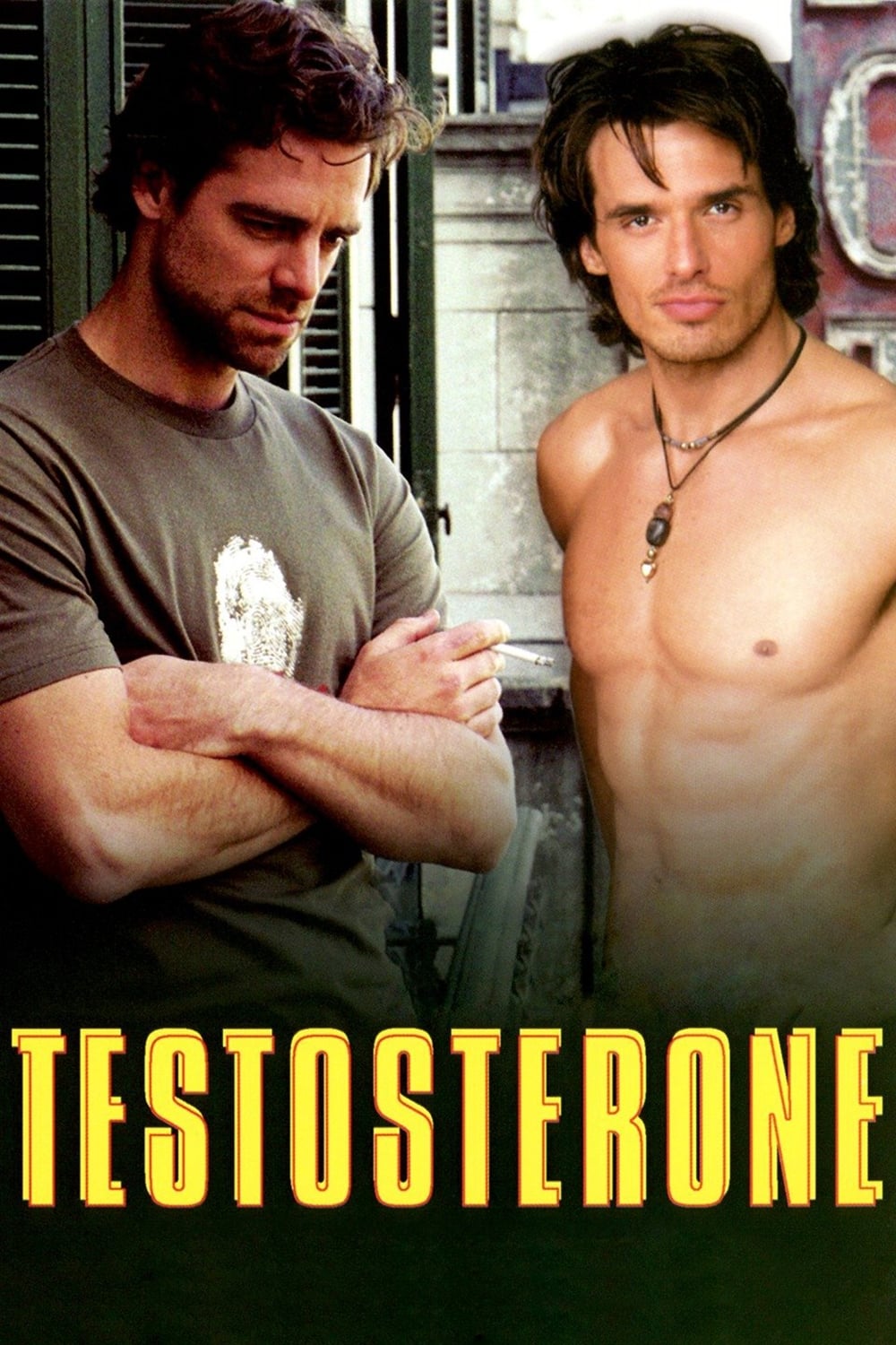 Постер Testosterone